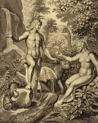 Adam en Eva 2