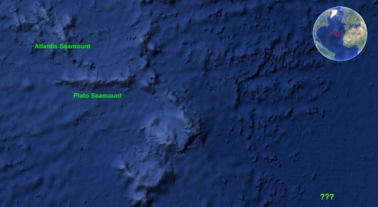 Atlantis Seamount