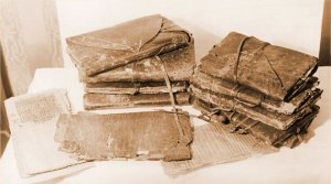 Nag Hammadi codices