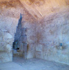 Queen's chamber