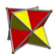 stellated octahedron