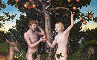 Adam and Eve 1