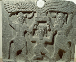 satyrs Mesopotamia